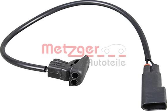 Metzger 2220623 - Ugello acqua lavaggio, Pulizia cristalli autozon.pro