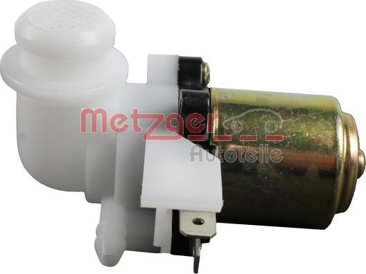 Metzger 2220045 - Pompa acqua lavaggio, Pulizia cristalli autozon.pro