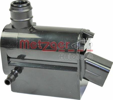 Metzger 2220069 - Pompa acqua lavaggio, Pulizia cristalli autozon.pro