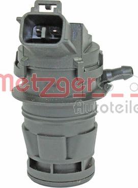 Metzger 2220079 - Pompa acqua lavaggio, Pulizia cristalli autozon.pro