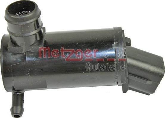 Metzger 2220070 - Pompa acqua lavaggio, Pulizia cristalli autozon.pro