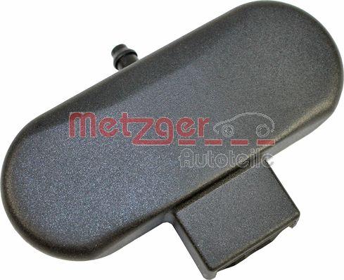 Metzger 2220803 - Ugello acqua lavaggio, Pulizia cristalli autozon.pro