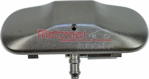 Metzger 2220802 - Ugello acqua lavaggio, Pulizia cristalli autozon.pro