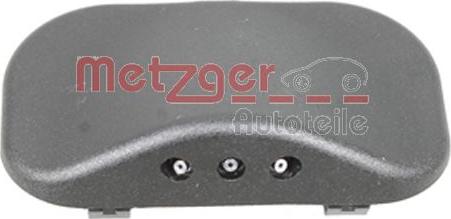 Metzger 2220819 - Ugello acqua lavaggio, Pulizia cristalli autozon.pro