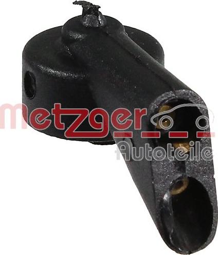 Metzger 2220707 - Ugello acqua lavaggio, Pulizia cristalli autozon.pro