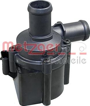 Metzger 2221048 - Pompa acqua ausiliaria autozon.pro