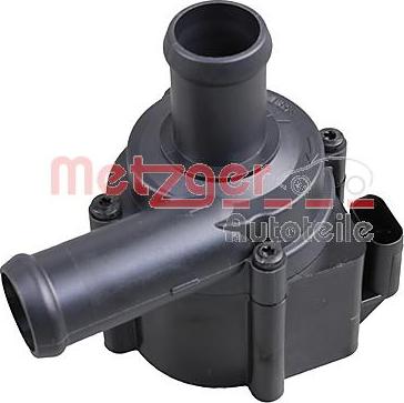 Metzger 2221056 - Pompa acqua ausiliaria autozon.pro