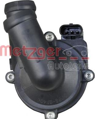 Metzger 2221050 - Pompa acqua ausiliaria autozon.pro