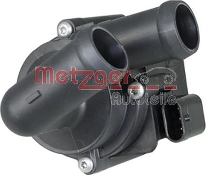 Metzger 2221050 - Pompa acqua ausiliaria autozon.pro