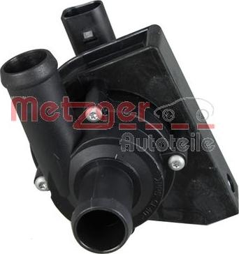 Metzger 2221067 - Pompa acqua ausiliaria autozon.pro