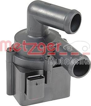 Metzger 2221009 - Pompa acqua ausiliaria autozon.pro