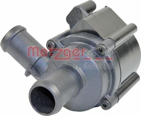 Metzger 2221015 - Pompa acqua ausiliaria autozon.pro