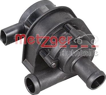 Metzger 2221089 - Pompa acqua ausiliaria autozon.pro