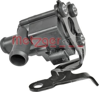 Metzger 2221036 - Pompa acqua ausiliaria autozon.pro