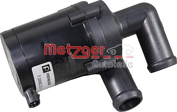 Metzger 2221030 - Pompa circolazione acqua, Riscaldatore da parcheggio autozon.pro