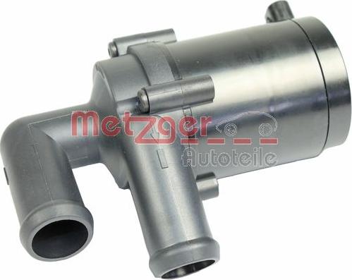 Metzger 2221025 - Pompa acqua ausiliaria autozon.pro