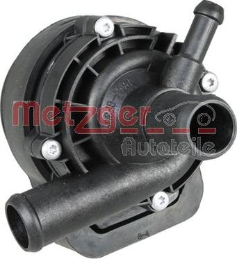 Metzger 2221078 - Pompa acqua ausiliaria autozon.pro