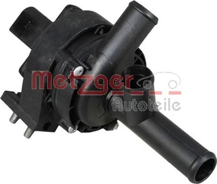 Metzger 2221072 - Pompa acqua ausiliaria autozon.pro