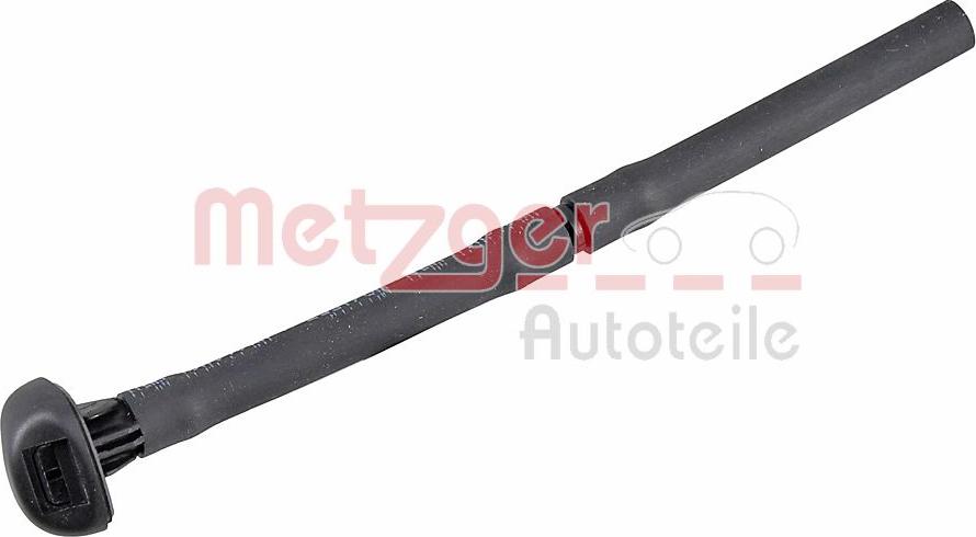 Metzger 2221159 - Ugello acqua lavaggio, Pulizia cristalli autozon.pro