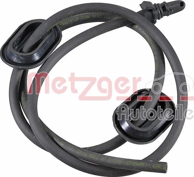 Metzger 2221166 - Ugello acqua lavaggio, Pulizia cristalli autozon.pro