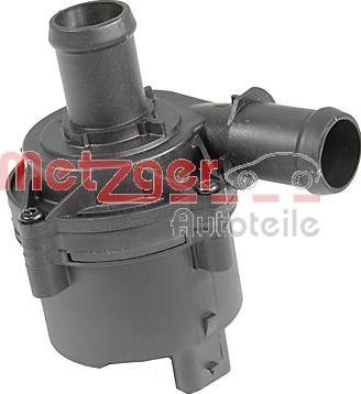 Metzger 2221105 - Pompa acqua ausiliaria autozon.pro