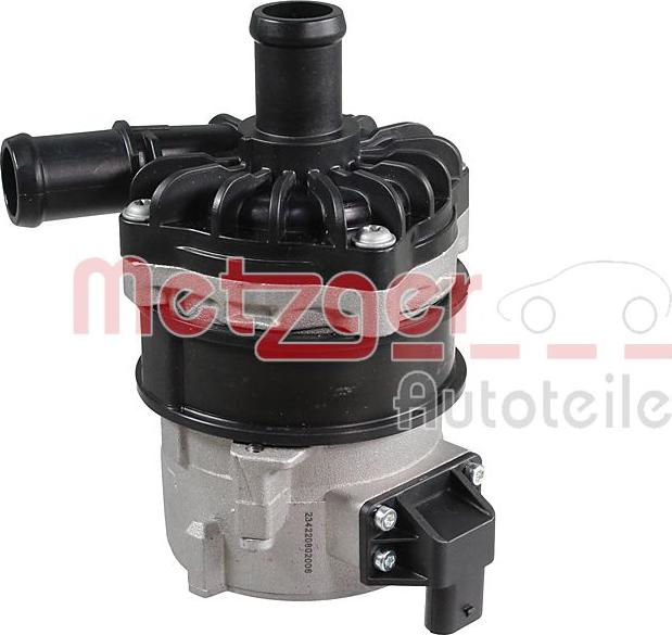 Metzger 2221117 - Pompa acqua ausiliaria autozon.pro