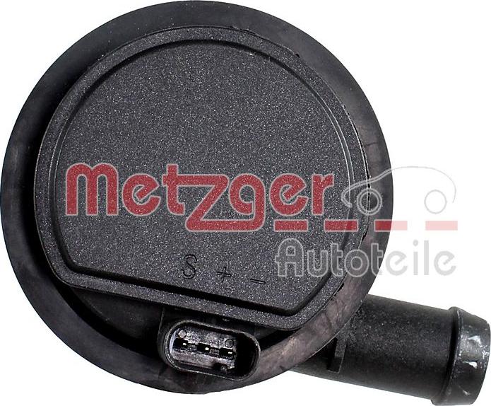 Metzger 2221120 - Pompa acqua ausiliaria autozon.pro