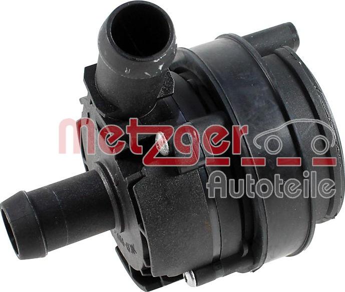 Metzger 2221120 - Pompa acqua ausiliaria autozon.pro