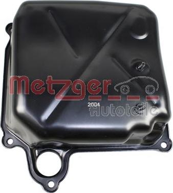 Metzger 7990091 - Coppa olio, Cambio automatico autozon.pro