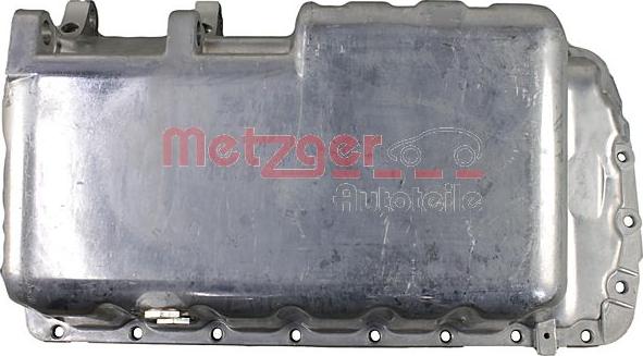 Metzger 7990047 - Coppa olio autozon.pro