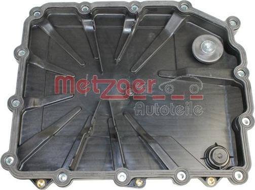 Metzger 7990052 - Coppa olio, Cambio automatico autozon.pro