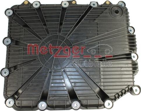 Metzger 7990052 - Coppa olio, Cambio automatico autozon.pro