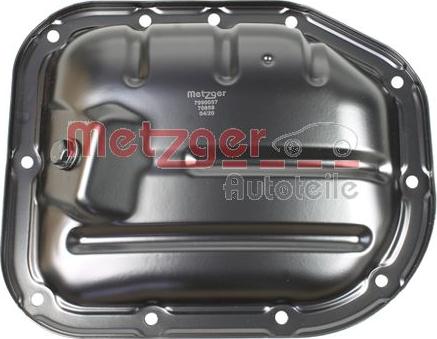 Metzger 7990057 - Coppa olio autozon.pro