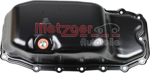 Metzger 7990063 - Coppa olio autozon.pro