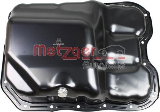 Metzger 7990067 - Coppa olio autozon.pro