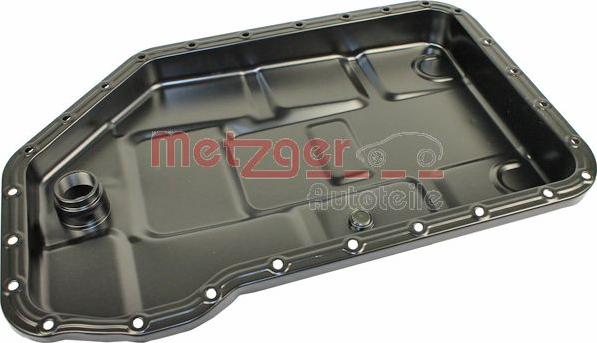 Metzger 7990004 - Coppa olio, Cambio automatico autozon.pro