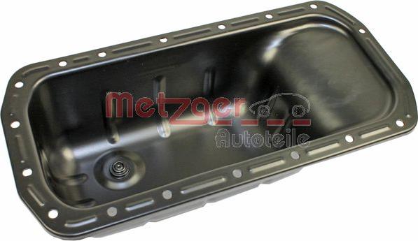 Metzger 7990015 - Coppa olio autozon.pro