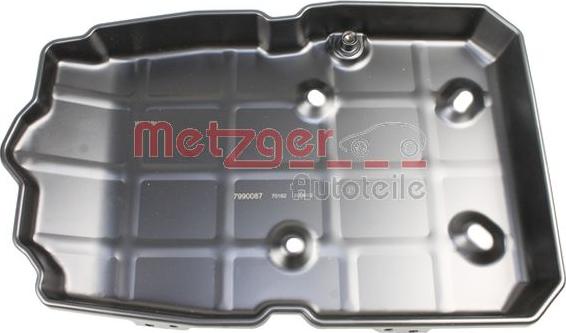 Metzger 7990087 - Coppa olio, Cambio automatico autozon.pro