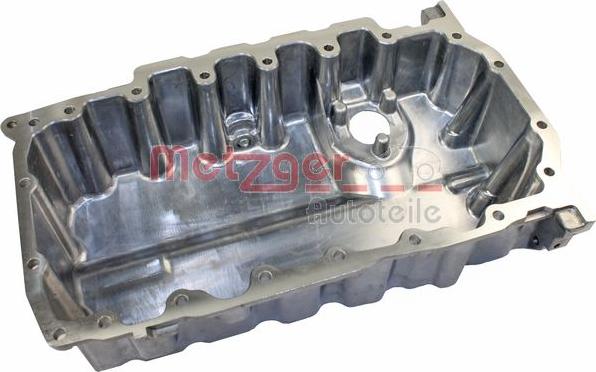 Metzger 7990037 - Coppa olio autozon.pro