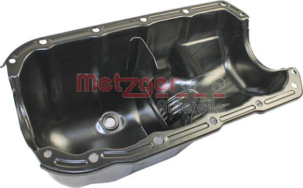 Metzger 7990025 - Coppa olio autozon.pro