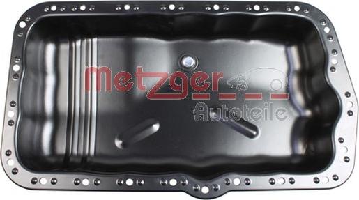 Metzger 7990078 - Coppa olio autozon.pro