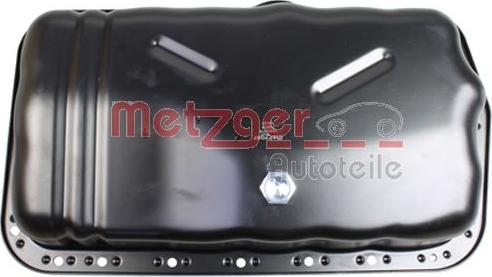 Metzger 7990078 - Coppa olio autozon.pro