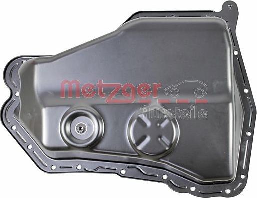 Metzger 7990154 - Coppa olio autozon.pro