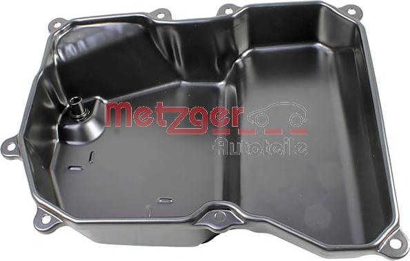 Metzger 7990158 - Coppa olio, Cambio automatico autozon.pro