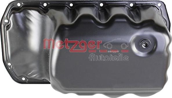 Metzger 7990163 - Coppa olio autozon.pro