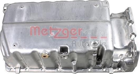 Metzger 7990109 - Coppa olio autozon.pro