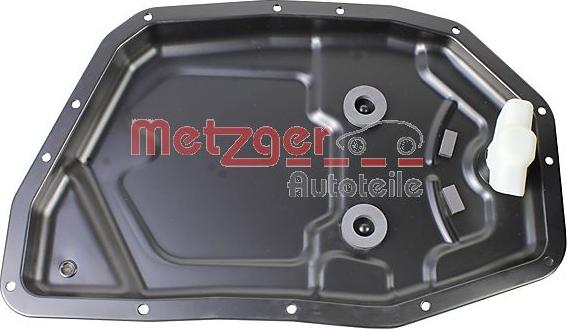 Metzger 7990105 - Coppa olio, Cambio automatico autozon.pro