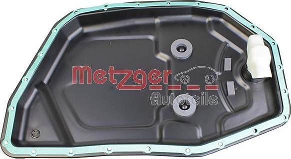 Metzger 7990106 - Coppa olio, Cambio automatico autozon.pro