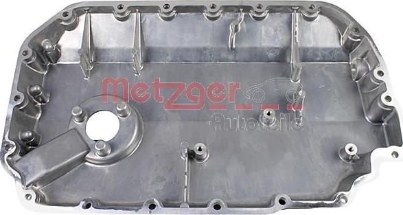 Metzger 7990113 - Coppa olio autozon.pro