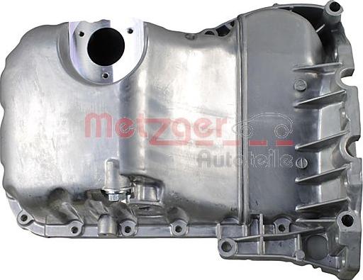 Metzger 7990121 - Coppa olio autozon.pro